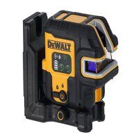 DeWALT Power Tools DCLE14251GB USB Cross Line...