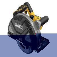 DEWALT Power Tools DCS383N XR Brushless Metal Cutting Circular Saw 18V Bare Unit