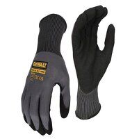 DeWALT Power Tools Coated Grip Gloves - L (Si...