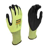 DeWALT Power Tools Hi-Vis Cut D Grip Gloves -...