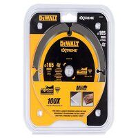 DEWALT Extreme PCD Fibre Cement Saw Blade 165...
