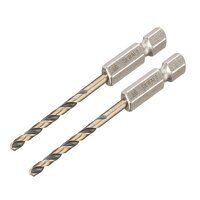 DeWALT Power Tools BLACKGOLD Hex HSS-G Drill ...