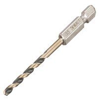 DeWALT Power Tools BLACKGOLD Hex HSS-G Drill ...
