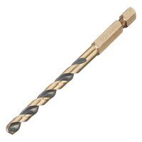 DeWALT Power Tools BLACKGOLD Hex HSS-G Drill ...