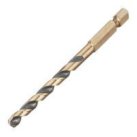 DeWALT Power Tools BLACKGOLD Hex HSS-G Drill ...