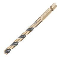 DeWALT Power Tools BLACKGOLD Hex HSS-G Drill ...