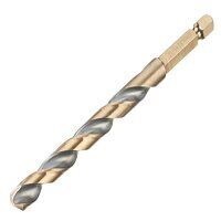 DeWALT Power Tools BLACKGOLD Hex HSS-G Drill ...