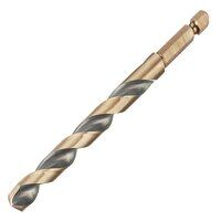 DeWALT Power Tools BLACKGOLD Hex HSS-G Drill ...