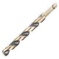 DeWALT Power Tools BLACKGOLD Hex HSS-G Drill ...