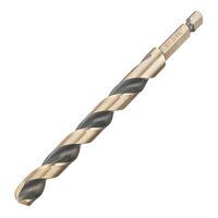 DeWALT Power Tools BLACKGOLD Hex HSS-G Drill ...