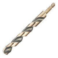 DeWALT Power Tools BLACKGOLD Hex HSS-G Drill ...