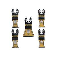 DEWALT Power Tools DT20777 Mixed Multitool Bl...