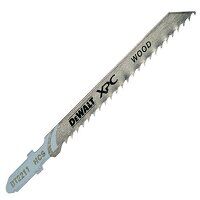 DEWALT XPC HCS Wood Jigsaw Blades Pack of 5 T...