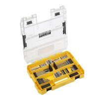 DeWALT Power Tools DT70762 Mixed Drill  Bit S...