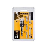 DEWALT DT71514-QZ Extreme Impact Ready Rapid Load Screwdriving Set, 6 Piece