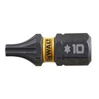 DeWALT Power Tools EXTREME FlexTORQ Bits T10 ...