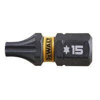 DeWALT Power Tools EXTREME FlexTORQ Bits T15 ...