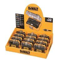DeWALT Power Tools Screwdriver Bit Set 32 Pie...