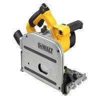 DEWALT DWS520KT Heavy-Duty Plunge Saw 1300W 2...