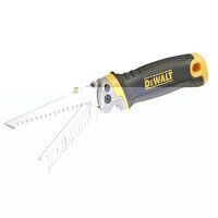 DeWALT Hand Tools Folding Jab Saw with Rasp