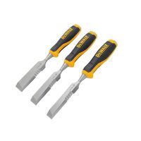DEWALT Hand Tools Side Strike Chisel Set, 3 Piece
