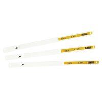 DeWALT Hand Tools Mixed Hacksaw Blade Pack, 3...