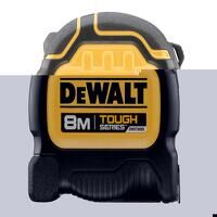 DeWALT Hand Tools TOUGHSERIES Tape Measure 8m...