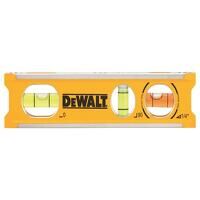 DeWALT Hand Tools Billet Level 165mm (6.5in)