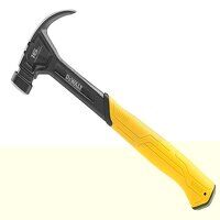 DeWALT Hand Tools Curve Claw Smooth Face Hamm...