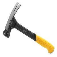 DeWALT Hand Tools Rip Claw Milled Face Hammer...