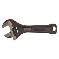 DeWALT Hand Tools All Steel Adjustable Wrench...