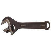 DeWALT Hand Tools All Steel Adjustable Wrench...