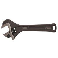 DeWALT Hand Tools All Steel Adjustable Wrench...