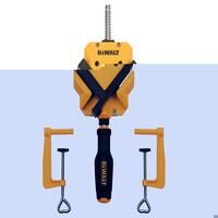 DeWALT Hand Tools Corner Clamps with Table Cl...