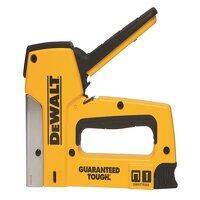 DeWALT Hand Tools Heavy-Duty Staple and Brad ...