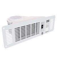 Winterwarm Plinth Heater with Remote Control 2kW