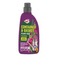 DOFF Container  Basket Feed Concentrate 1 lit...