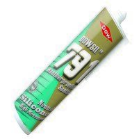 Toolbank 791T Silicone Sealant  Translucent 310ml