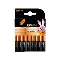 Duracell AAA Cell Plus with Power Boost ...