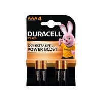 Duracell AAA Cell Plus with Power Boost ...