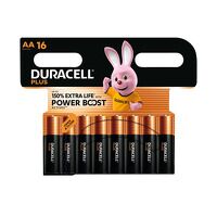 Duracell AA Cell Plus with Power Boost B...