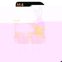 Duracell AA Cell Plus with Power Boost Batter...