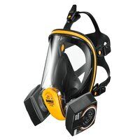 DEWALT Respiration A2P3 Full Face Mask Respir...