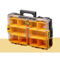 DEWALT Storage DS100 TOUGHSYSTEM 2.0 Toolbox ...