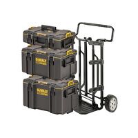 DEWALT Storage 4-in-1 TOUGHSYSTEM 2.0 Toolbox...