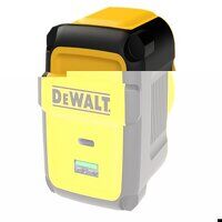 DEWALT Telecoms 2-Port United Kingdom PD Wall...