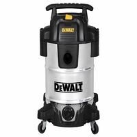 DEWALT Vacuum DXV38SC Stainless Steel Wet  Dr...