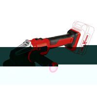 Einhell AXXIO 18/125 Q X-Change Angle Grinder...