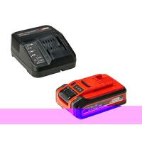 Einhell PLUS Power X-Change Battery  Charger ...