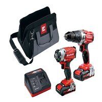 Einhell Power X-Change Combi  Impact Driver T...